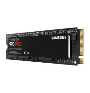Samsung 990 PRO M.2 1 To PCI Express 4.0 V-NAND MLC NVMe (MZ-V9P1T0BW)