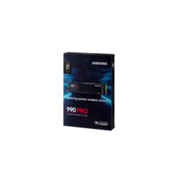 Samsung 990 PRO M.2 1 To PCI Express 4.0 V-NAND MLC NVMe (MZ-V9P1T0BW)