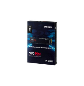 Samsung 990 PRO M.2 1 To PCI Express 4.0 V-NAND MLC NVMe (MZ-V9P1T0BW)