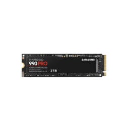 Samsung 990 PRO M.2 2 To PCI Express 4.0 V-NAND MLC NVMe SSD 990 PRO NVMe M.2 SSD  (MZ-V9P2T0BW)