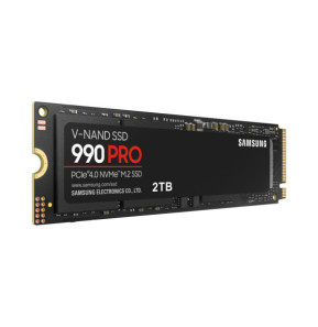 Samsung 990 PRO M.2 2 To PCI Express 4.0 V-NAND MLC NVMe SSD 990 PRO NVMe M.2 SSD  (MZ-V9P2T0BW)