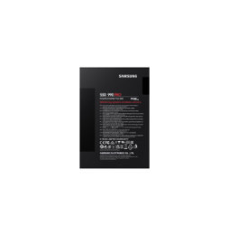 Samsung 990 PRO M.2 2 To PCI Express 4.0 V-NAND MLC NVMe SSD 990 PRO NVMe M.2 SSD  (MZ-V9P2T0BW)