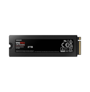 Samsung 990 PRO M.2 2 To PCI Express 4.0 V-NAND MLC NVMe (MZ-V9P2T0CW)