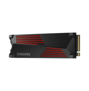 Samsung 990 PRO M.2 2 To PCI Express 4.0 V-NAND MLC NVMe (MZ-V9P2T0CW)