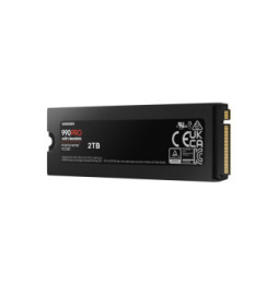 Samsung 990 PRO M.2 2 To PCI Express 4.0 V-NAND MLC NVMe (MZ-V9P2T0CW)