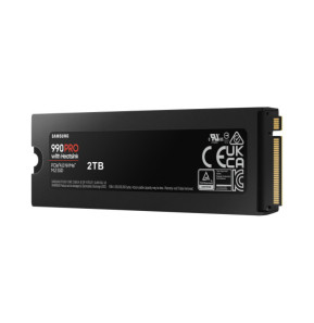 Samsung 990 PRO M.2 2 To PCI Express 4.0 V-NAND MLC NVMe (MZ-V9P2T0CW)