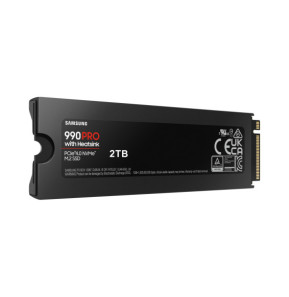 Samsung 990 PRO M.2 2 To PCI Express 4.0 V-NAND MLC NVMe (MZ-V9P2T0CW)