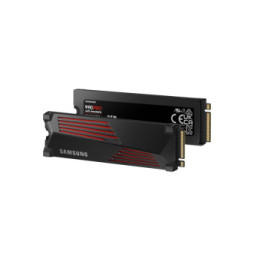 Samsung 990 PRO M.2 2 To PCI Express 4.0 V-NAND MLC NVMe (MZ-V9P2T0CW)