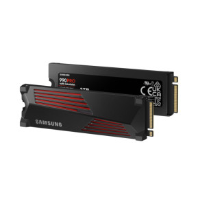 Samsung 990 PRO M.2 2 To PCI Express 4.0 V-NAND MLC NVMe (MZ-V9P2T0CW)