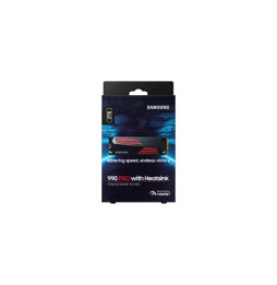 Samsung 990 PRO M.2 2 To PCI Express 4.0 V-NAND MLC NVMe (MZ-V9P2T0CW)