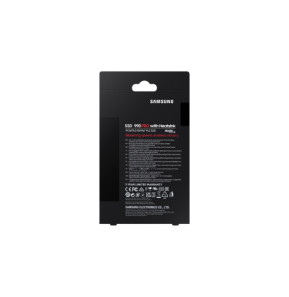 Samsung 990 PRO M.2 2 To PCI Express 4.0 V-NAND MLC NVMe (MZ-V9P2T0CW)