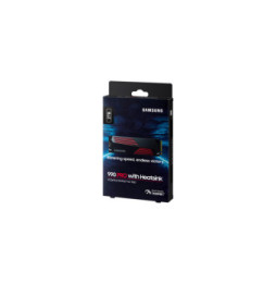 Samsung 990 PRO M.2 2 To PCI Express 4.0 V-NAND MLC NVMe (MZ-V9P2T0CW)