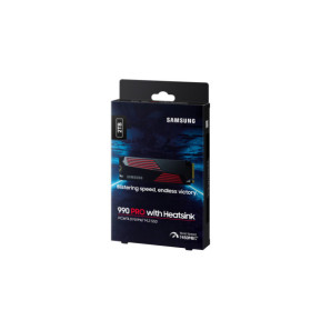 Samsung 990 PRO M.2 2 To PCI Express 4.0 V-NAND MLC NVMe (MZ-V9P2T0CW)