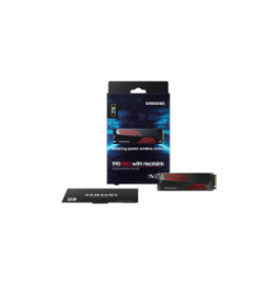 Samsung 990 PRO M.2 2 To PCI Express 4.0 V-NAND MLC NVMe (MZ-V9P2T0CW)