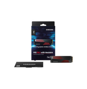 Samsung 990 PRO M.2 2 To PCI Express 4.0 V-NAND MLC NVMe (MZ-V9P2T0CW)
