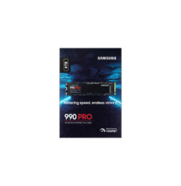 Samsung 990 PRO M.2 4 To PCI Express 4.0 V-NAND MLC NVMe (MZ-V9P4T0BW)