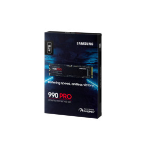 Samsung 990 PRO M.2 4 To PCI Express 4.0 V-NAND MLC NVMe (MZ-V9P4T0BW)