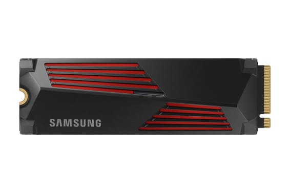 Samsung 990 Pro M.2 4 To PCI Express 4.0 V-NAND TLC NVMe (MZ-V9P4T0CW)