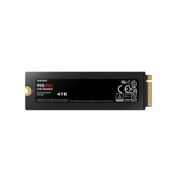 Samsung 990 Pro M.2 4 To PCI Express 4.0 V-NAND TLC NVMe (MZ-V9P4T0CW)