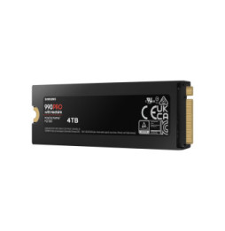 Samsung 990 Pro M.2 4 To PCI Express 4.0 V-NAND TLC NVMe (MZ-V9P4T0CW)