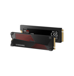 Samsung 990 Pro M.2 4 To PCI Express 4.0 V-NAND TLC NVMe (MZ-V9P4T0CW)