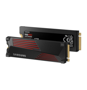 Samsung 990 Pro M.2 4 To PCI Express 4.0 V-NAND TLC NVMe (MZ-V9P4T0CW)
