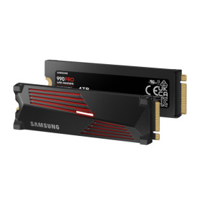 Samsung 990 Pro M.2 4 To PCI Express 4.0 V-NAND TLC NVMe (MZ-V9P4T0CW)