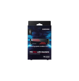 Samsung 990 Pro M.2 4 To PCI Express 4.0 V-NAND TLC NVMe (MZ-V9P4T0CW)