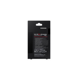 Samsung 990 Pro M.2 4 To PCI Express 4.0 V-NAND TLC NVMe (MZ-V9P4T0CW)