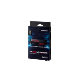Samsung 990 Pro M.2 4 To PCI Express 4.0 V-NAND TLC NVMe (MZ-V9P4T0CW)