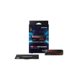 Samsung 990 Pro M.2 4 To PCI Express 4.0 V-NAND TLC NVMe (MZ-V9P4T0CW)