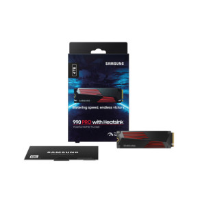 Samsung 990 Pro M.2 4 To PCI Express 4.0 V-NAND TLC NVMe (MZ-V9P4T0CW)
