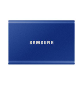Samsung Portable SSD T7 500 Go Bleu (MU-PC500H/WW)