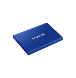 Samsung Portable SSD T7 500 Go Bleu (MU-PC500H/WW)