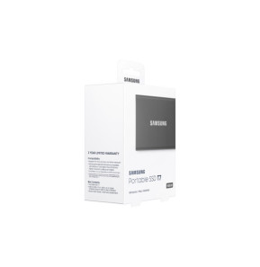 Samsung Portable SSD T7 500 Go Gris (MU-PC500T/WW)