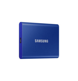 Samsung Portable SSD T7 1 To Bleu (MU-PC1T0H/WW)