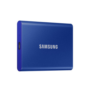 Samsung Portable SSD T7 1 To Bleu (MU-PC1T0H/WW)