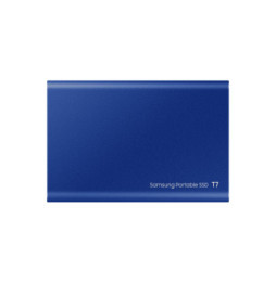 Samsung Portable SSD T7 1 To Bleu (MU-PC1T0H/WW)