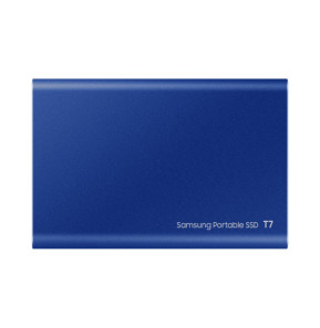 Samsung Portable SSD T7 1 To Bleu (MU-PC1T0H/WW)