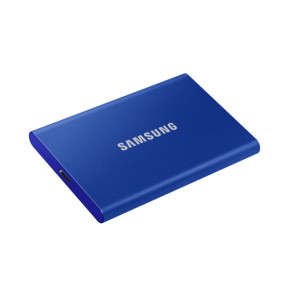 Samsung Portable SSD T7 1 To Bleu (MU-PC1T0H/WW)