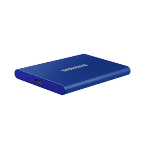 Samsung Portable SSD T7 1 To Bleu (MU-PC1T0H/WW)