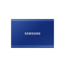 Samsung Portable SSD T7 2 To Bleu (MU-PC2T0H/WW)