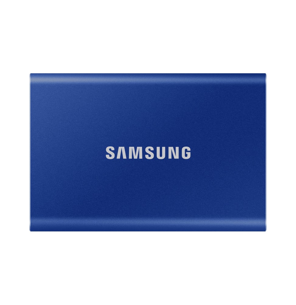 Samsung Portable SSD T7 2 To Bleu (MU-PC2T0H/WW)