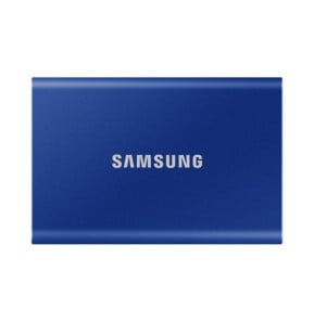 Samsung Portable SSD T7 2 To Bleu (MU-PC2T0H/WW)