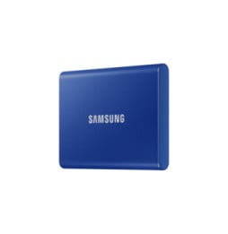 Samsung Portable SSD T7 2 To Bleu (MU-PC2T0H/WW)