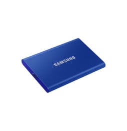 Samsung Portable SSD T7 2 To Bleu (MU-PC2T0H/WW)