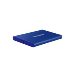 Samsung Portable SSD T7 2 To Bleu (MU-PC2T0H/WW)