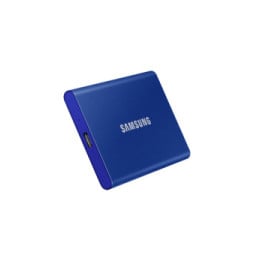 Samsung Portable SSD T7 2 To Bleu (MU-PC2T0H/WW)