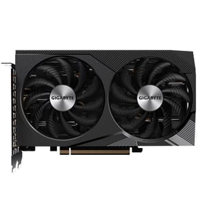 Gigabyte RTX 3060 Windforce OC 12G NVIDIA GeForce RTX 3060 12 Go GDDR6 (GV-N3060WF2OC-12GD)