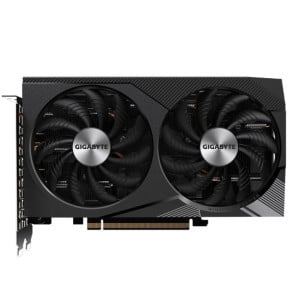 Gigabyte RTX 3060 Windforce OC 12G NVIDIA GeForce RTX 3060 12 Go GDDR6 (GV-N3060WF2OC-12GD)